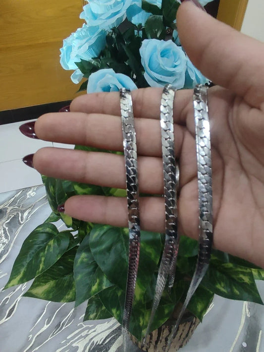 Premium Nock Stainless Steel Chain For Men & Women