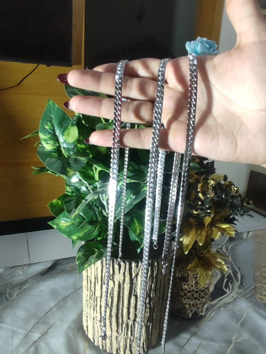Premium Nock Stainless Steel Chain For Men & Women